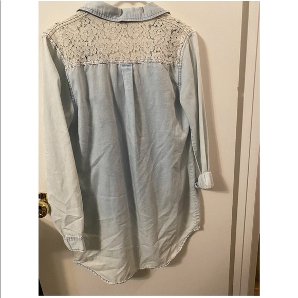 Tunic button up - Picture 2 of 2